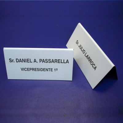 Identificador de personal