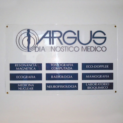 Cartel indicador