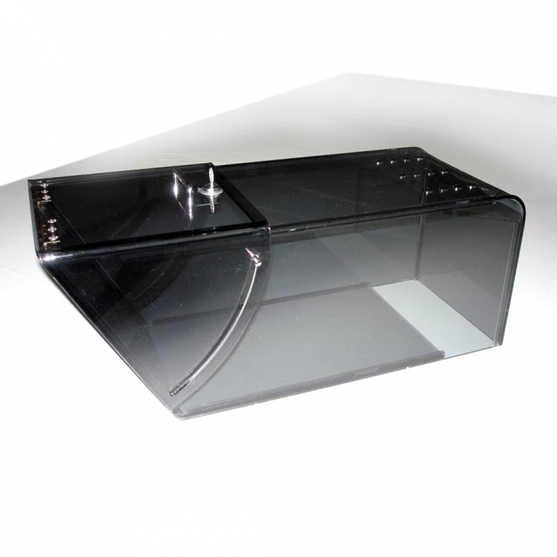 Caja para línea de producción