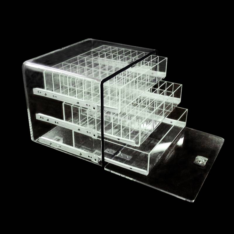 Caja para laboratorio