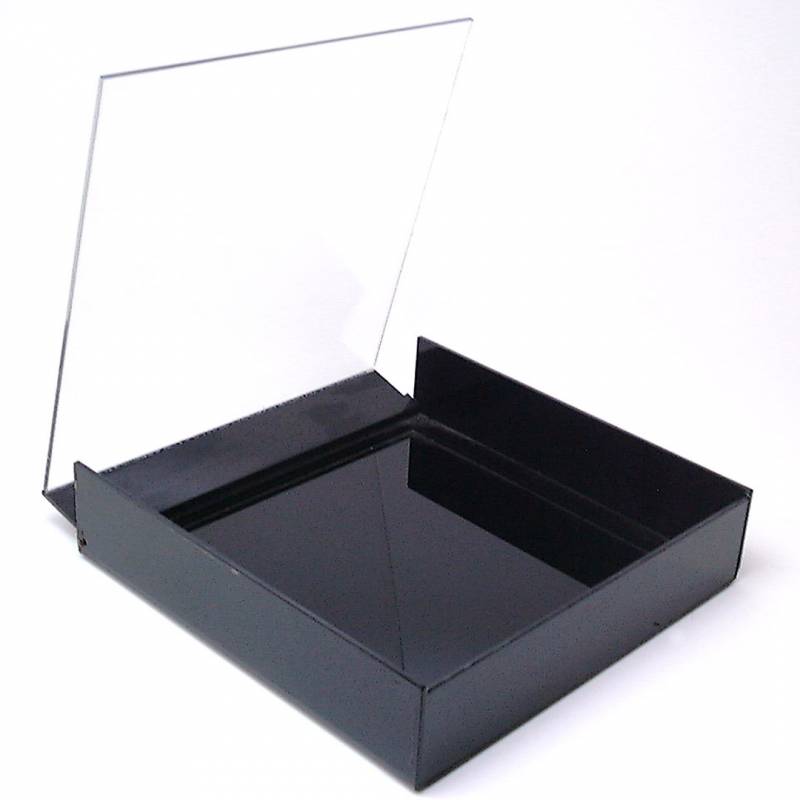 Caja en acrílico