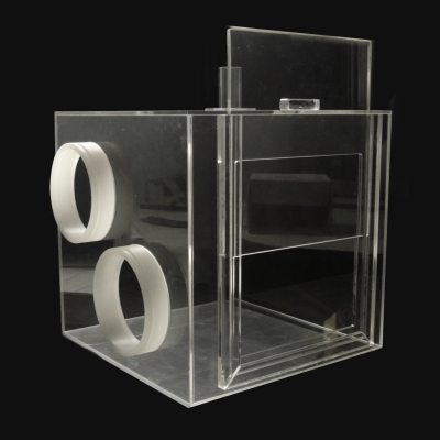 Caja de Acrílico
