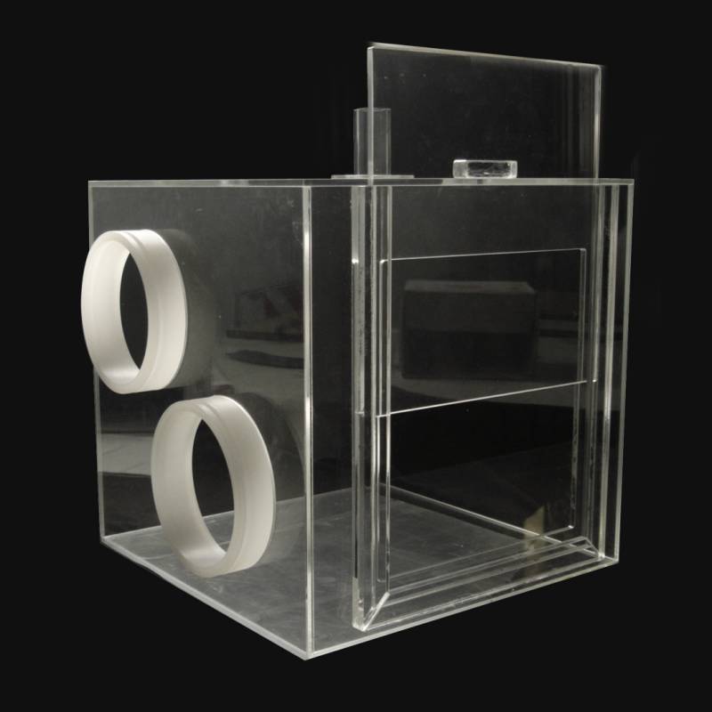 Caja de Acrílico