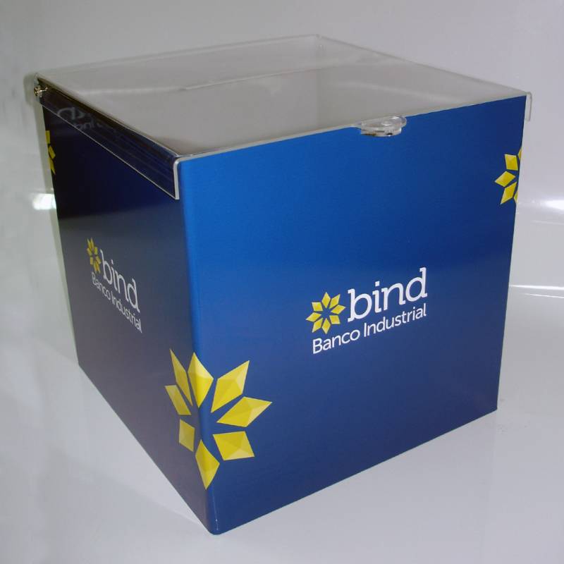 Caja para Sugerencias