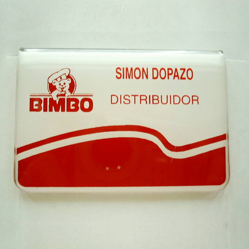 Identificador de Personal