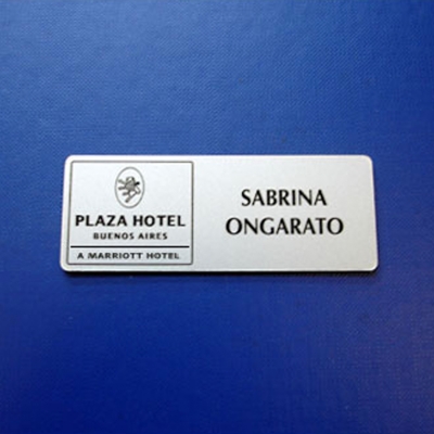 Identificador de personal