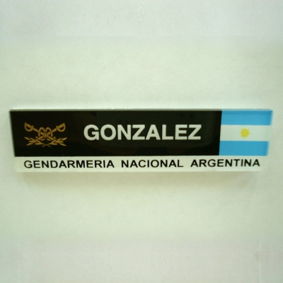 Identificador impreso