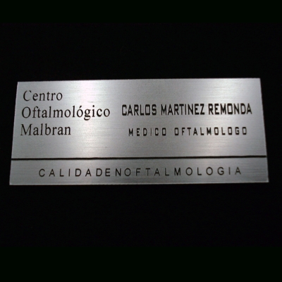 Identificador de personal