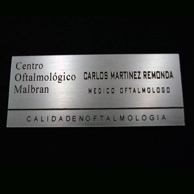 Identificador de personal