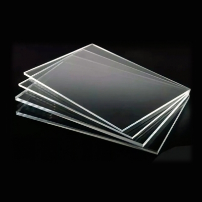 PLANCHAS DE ACRÍLICO CRISTAL