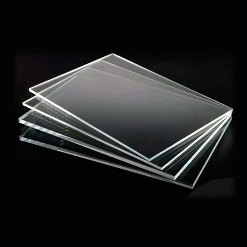 PLANCHAS DE ACRÍLICO CRISTAL