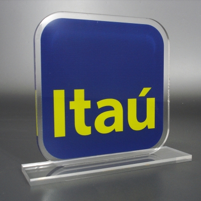 Display de Acrílico