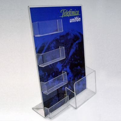 Porta Folleto