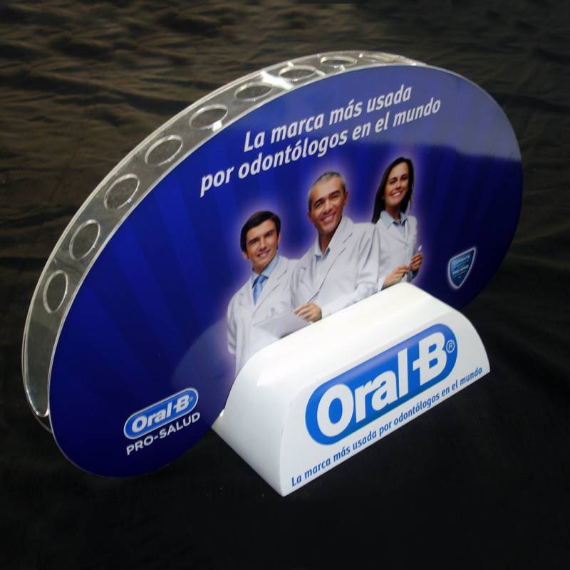 Exhibidor Oral-B