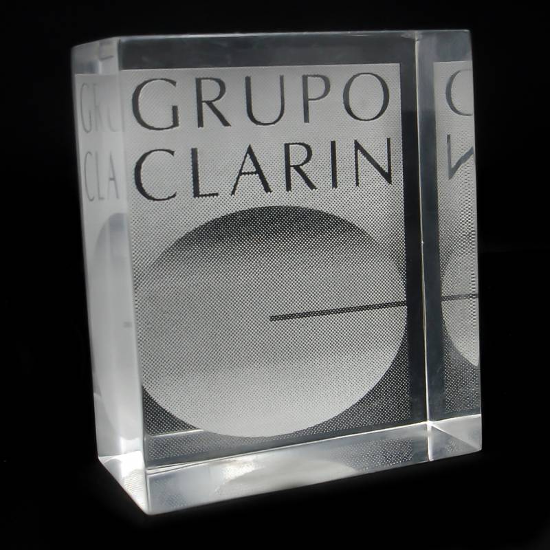 Placa de acrílico