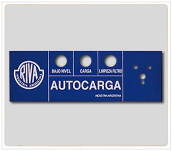 Tablero Industria Argentina